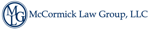 McCormick Law Group, LLC Retina Logo